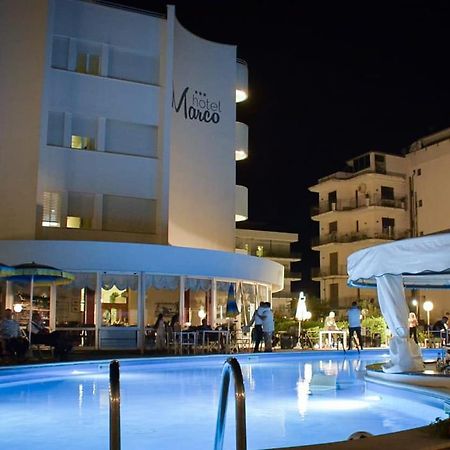 Hotel Marco Lido Di Savio Exterior photo