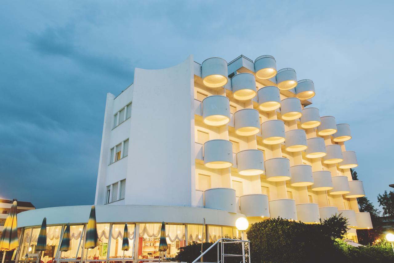 Hotel Marco Lido Di Savio Exterior photo